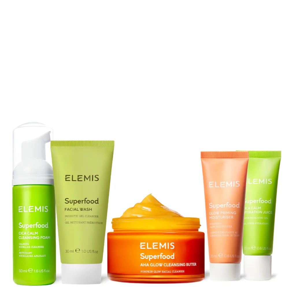 Elemis Superfood AHA Glow Bundle Bild 1