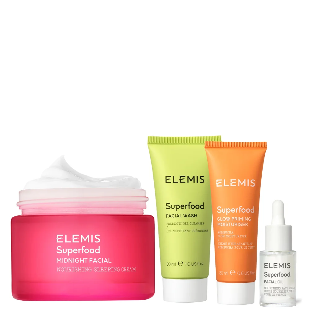 Elemis Superfood Midnight Facial Bundle Bild 1