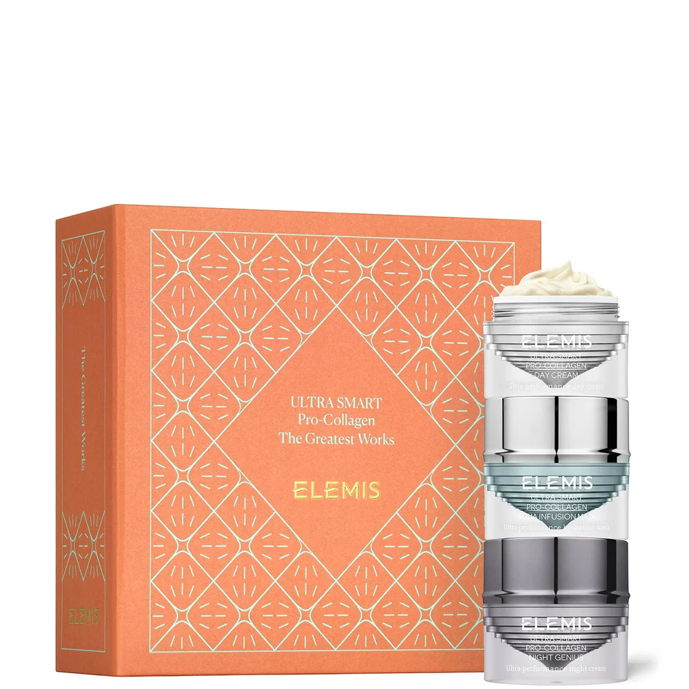 Ultra-Smart Pro-Collagen: The Greatest Works Bild 1