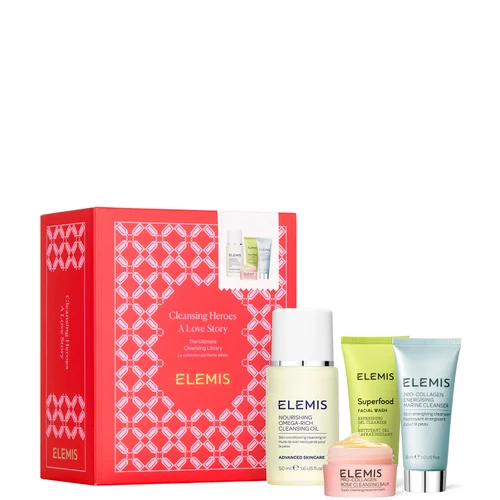 Kit: Cleansing Heroes:A Love Story-Ultimate Cleansing Library (Wert €39) Bild 1
