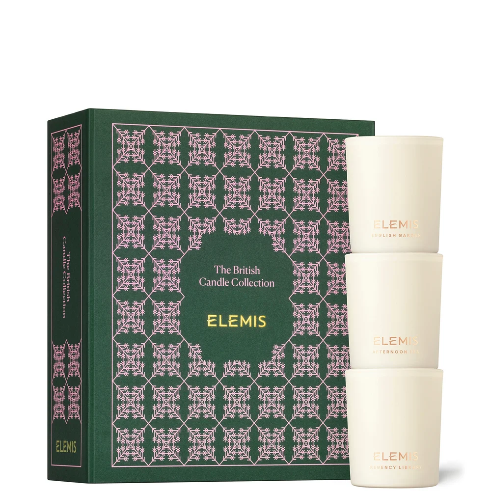 Elemis Kit: The British Candle Collection (H) Bild 1