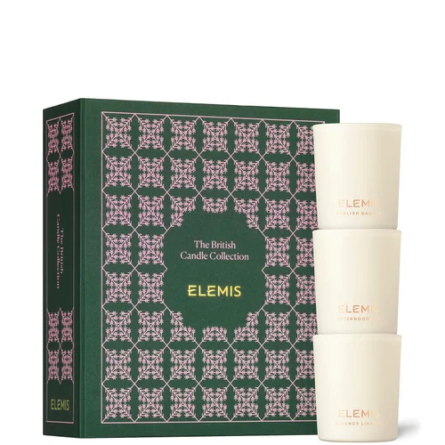 Elemis Kit: The British Candle Collection (H) Bild 1