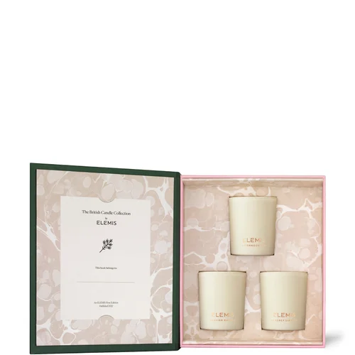 Elemis Kit: The British Candle Collection (H) Bild 2