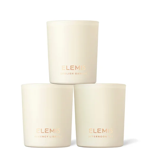 Elemis Kit: The British Candle Collection (H) Bild 3