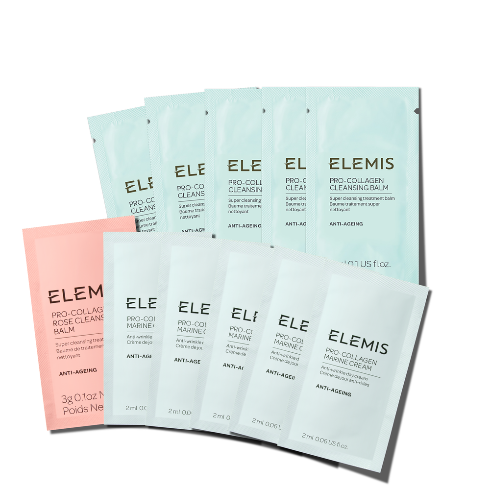 Elemis prekitted: D11 2022 11pc GWP Bild 1