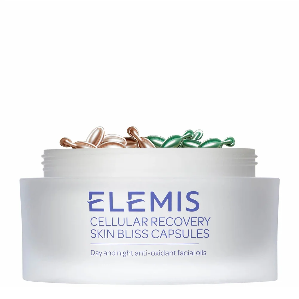 Elemis Cellular Recovery Capsules - 60 Capsules Bild 1