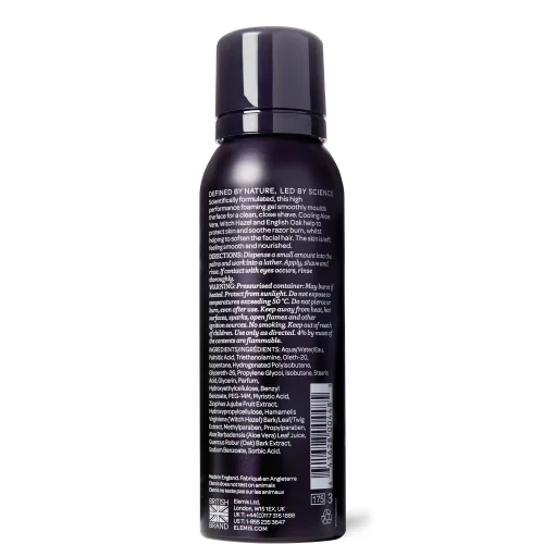 Elemis Ice Cool Foaming Shave Gel 100ml (H) Bild 2