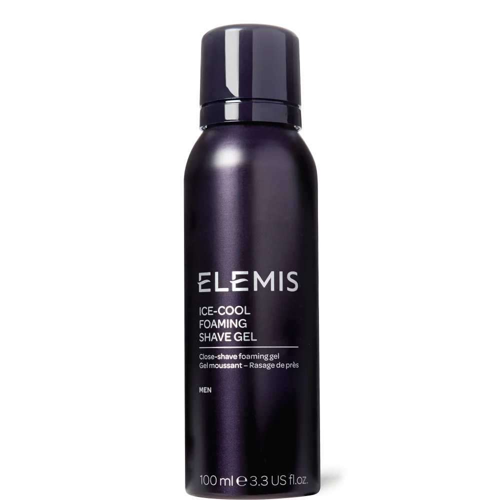 Elemis Ice Cool Foaming Shave Gel 100ml (H) Bild 1
