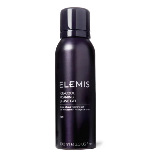 Elemis Ice Cool Foaming Shave Gel 100ml (H) Bild 1