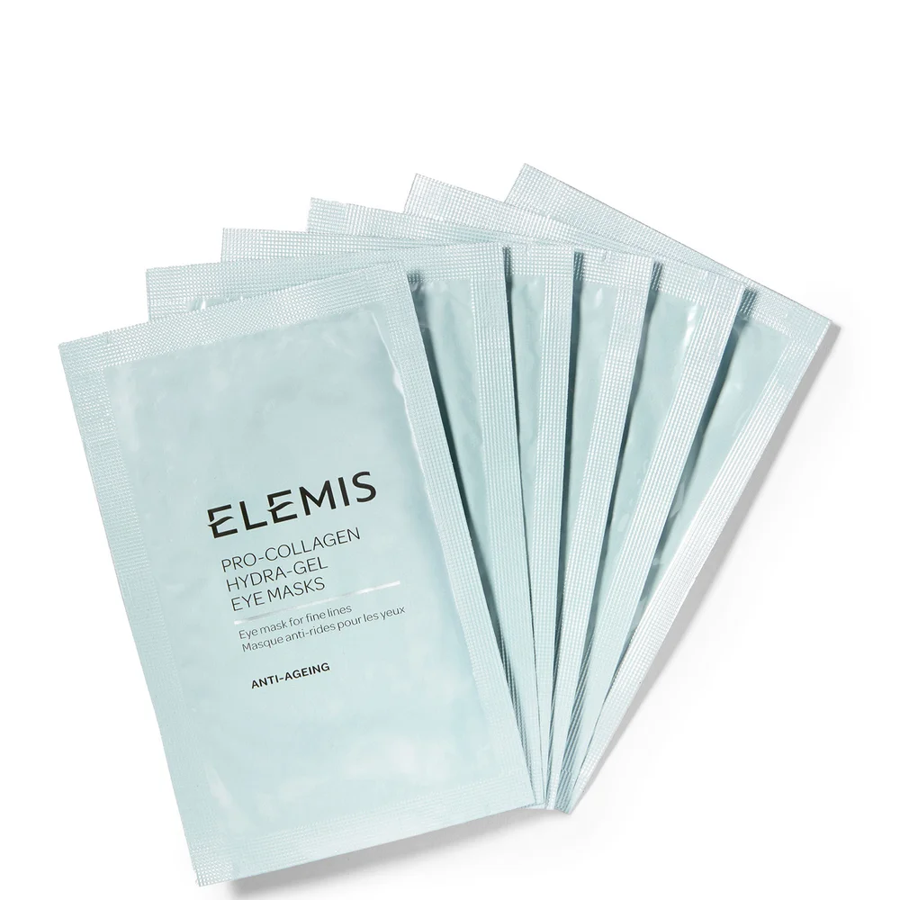 Pro-Collagen Hydra-Gel Eye Masks - Pack of 6 Bild 1