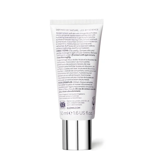 Elemis Gentle Rose Exfoliator 50ml Bild 3