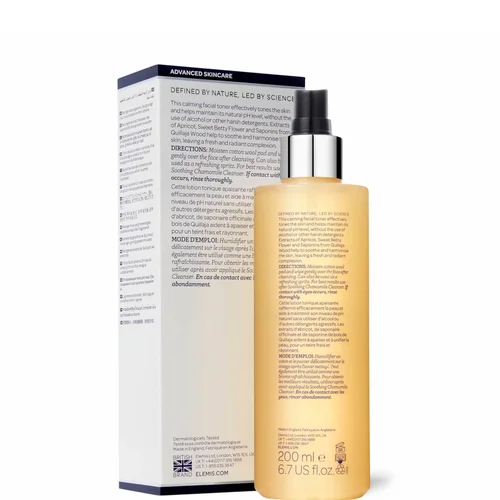Soothing Apricot Toner Bild 3