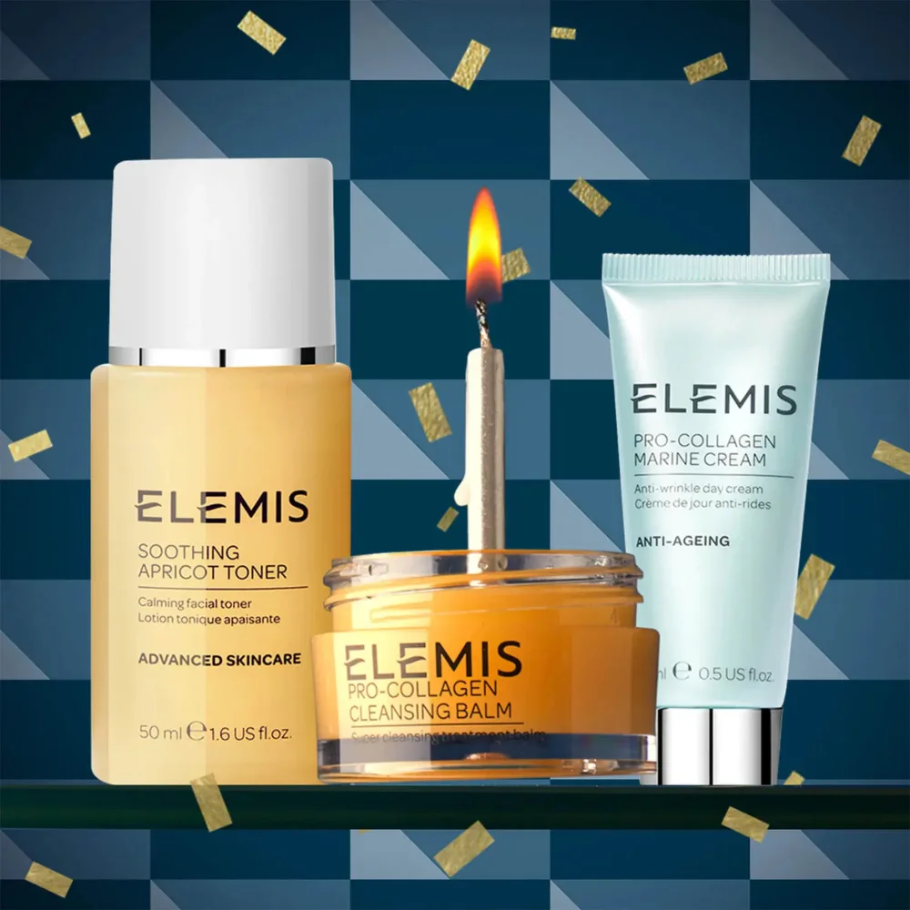 Elemis Exclusive Birthday Gift Set Bild 1