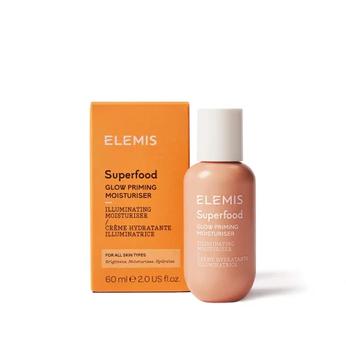 Superfood Glow Priming Moisturiser 60ml Bild 2