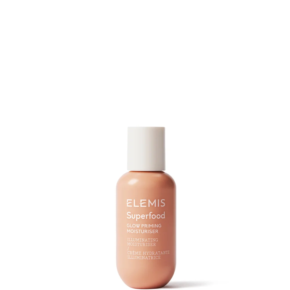 Superfood Glow Priming Moisturiser 60ml Bild 1