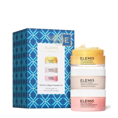 The Pro-Collagen Cleansing Trio (Wert 105€) Bild 1