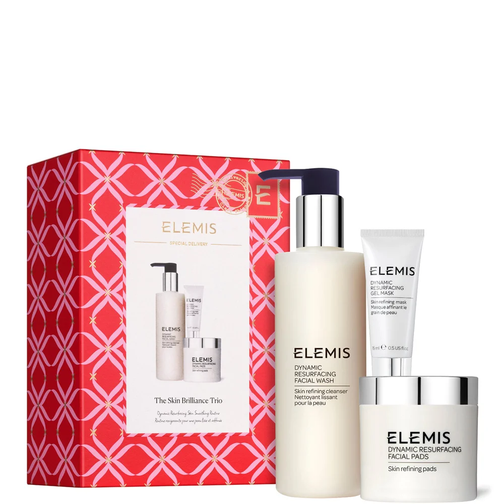 The Skin Brilliance Trio (Wert 135€) Bild 1