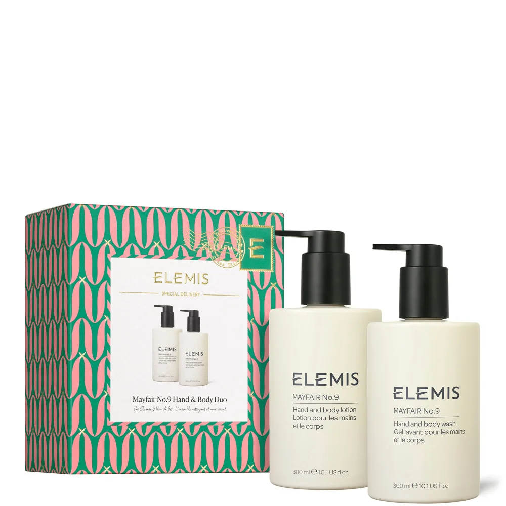 Mayfair No.9 Hand and Body Duo (Wert 73€) Bild 1