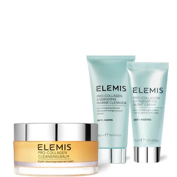 Elemis Pro Collagen Night Routine GWP