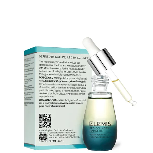 Elemis Pro-Collagen Marine Oil 15ml Bild 4