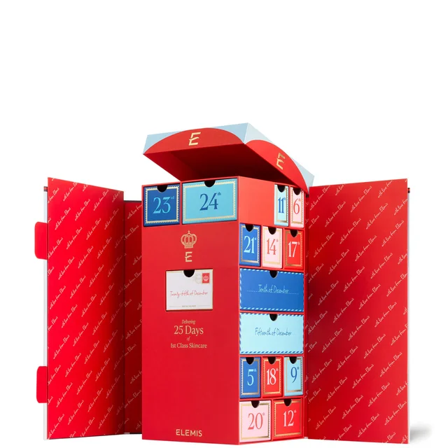 Erstklassiger Adventskalender (im Wert von 698€)