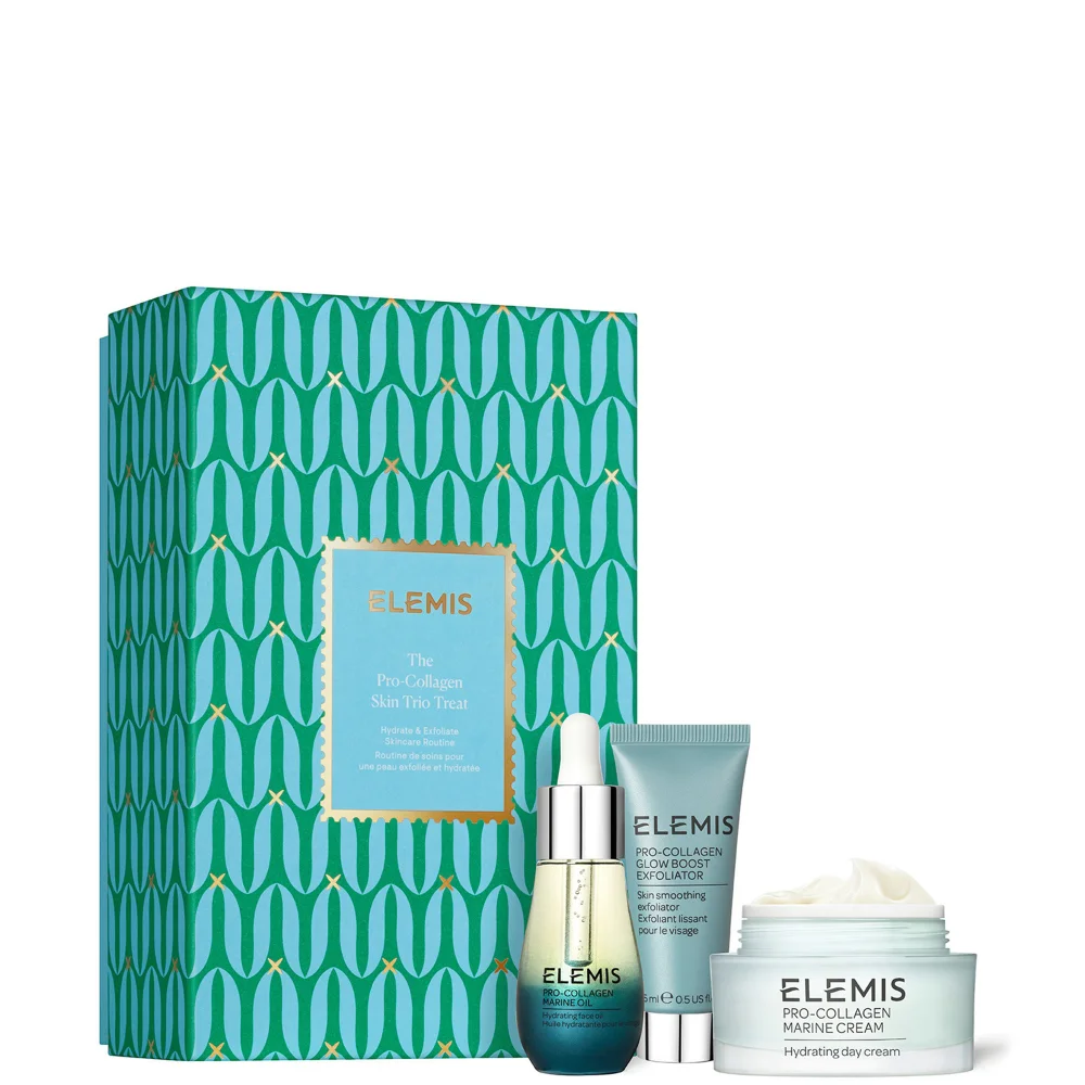 Elemis The Pro-Collagen Cleansing Trio APAC Bild 1