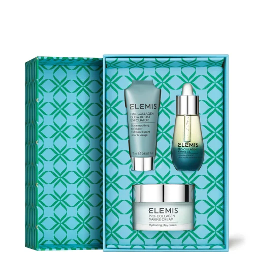 Elemis The Pro-Collagen Cleansing Trio APAC Bild 2