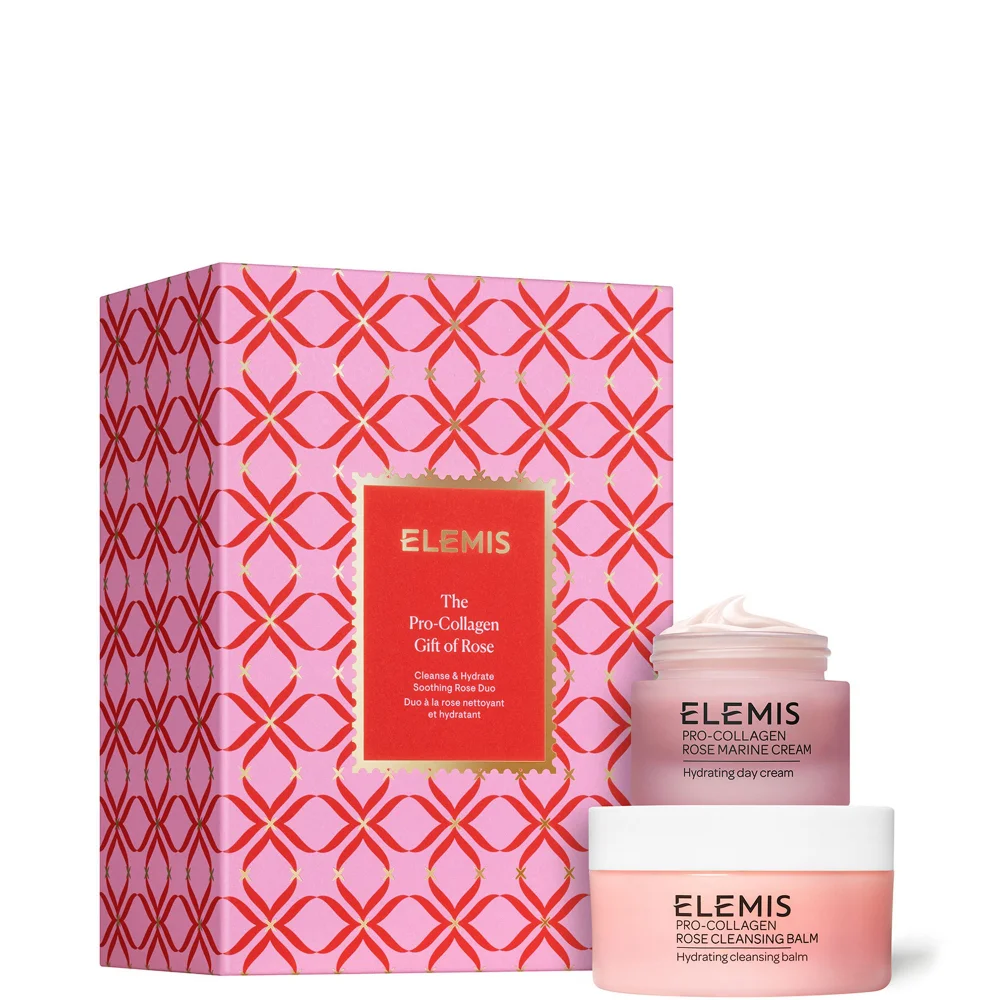 Elemis The Pro-Collagen Gift of Rose APAC Bild 1