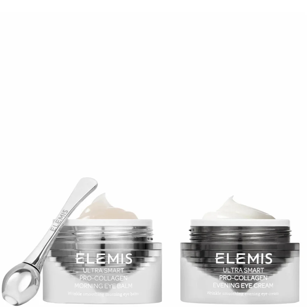 Elemis Ultra Smart Pro-Collagen Eye Treatment Duo 2 x 10ml APAC Bild 1