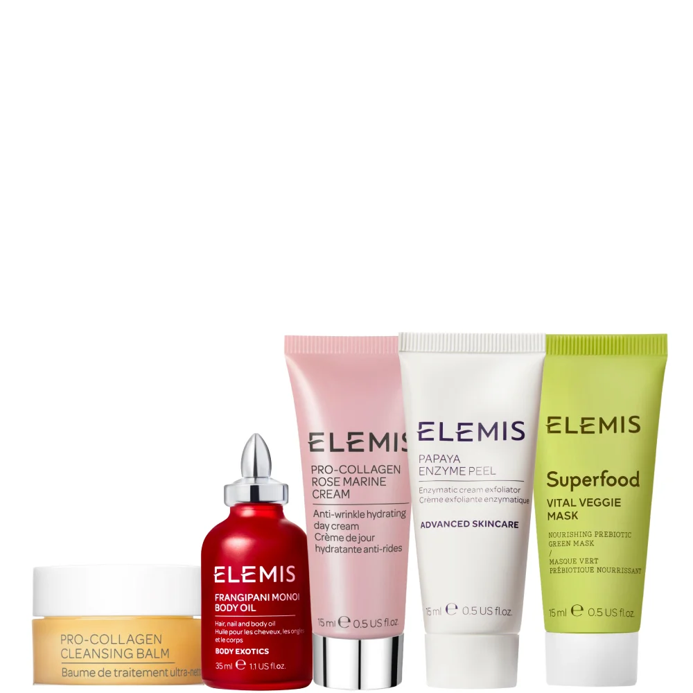 Elemis Luxury Scents GWP Bild 1