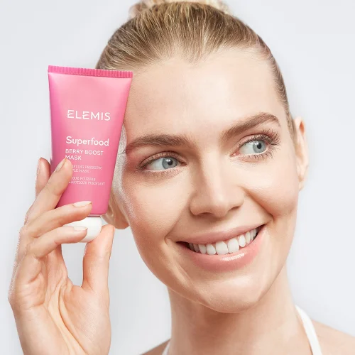 Superfood Berry Boost Gesichtsmaske 75ml Bild 2