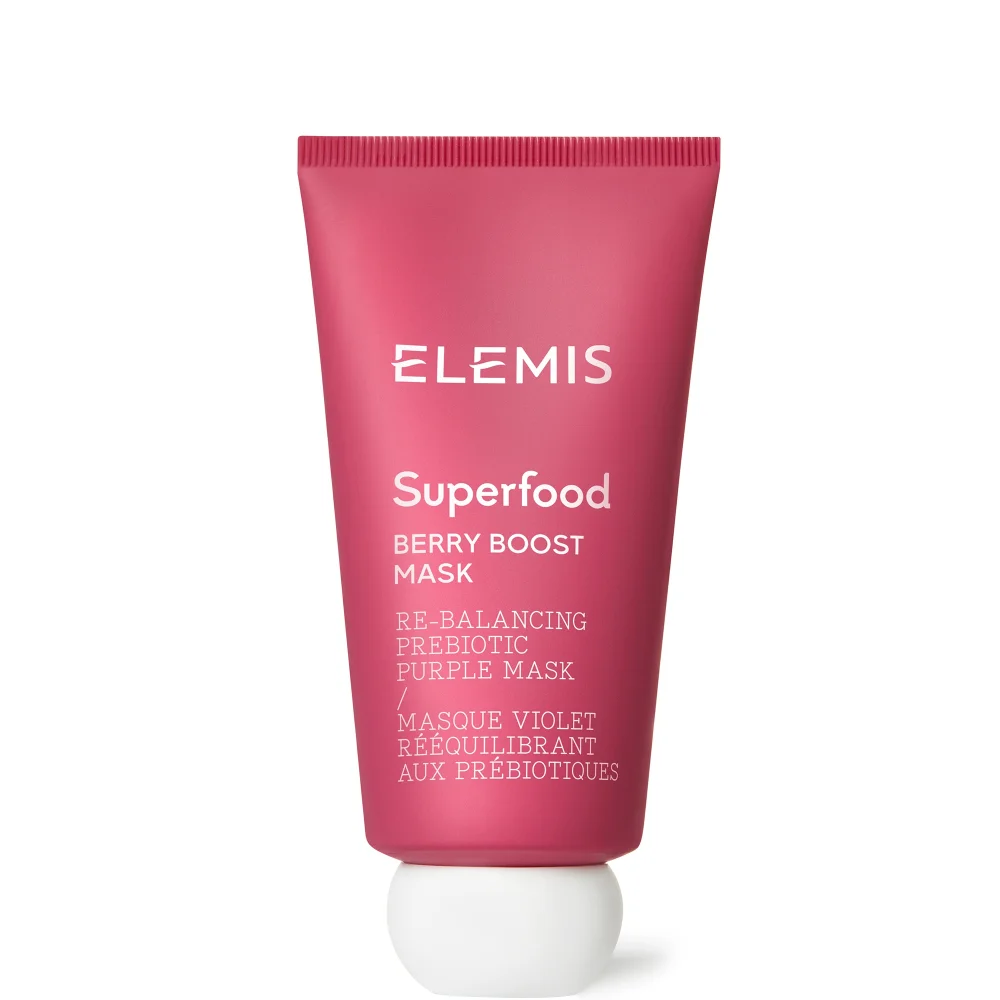 Superfood Berry Boost Gesichtsmaske 75ml Bild 1