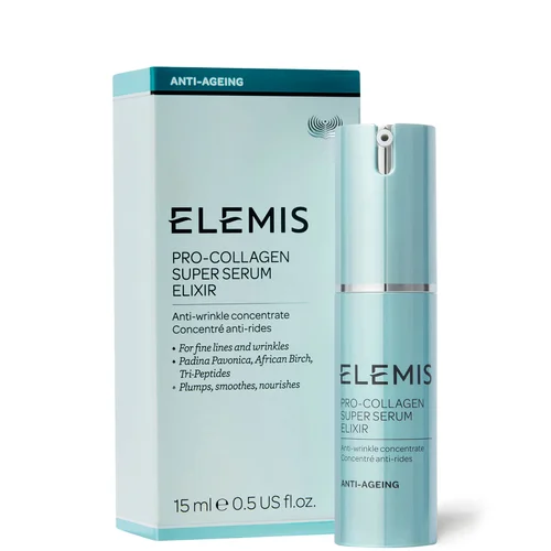 Elemis Pro-Collagen Super Serum Elixir 15ml Bild 4