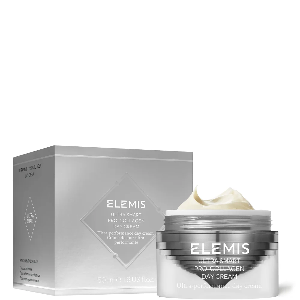 Elemis Ultra Smart Pro-Collagen Day Cream 50ml Bild 1