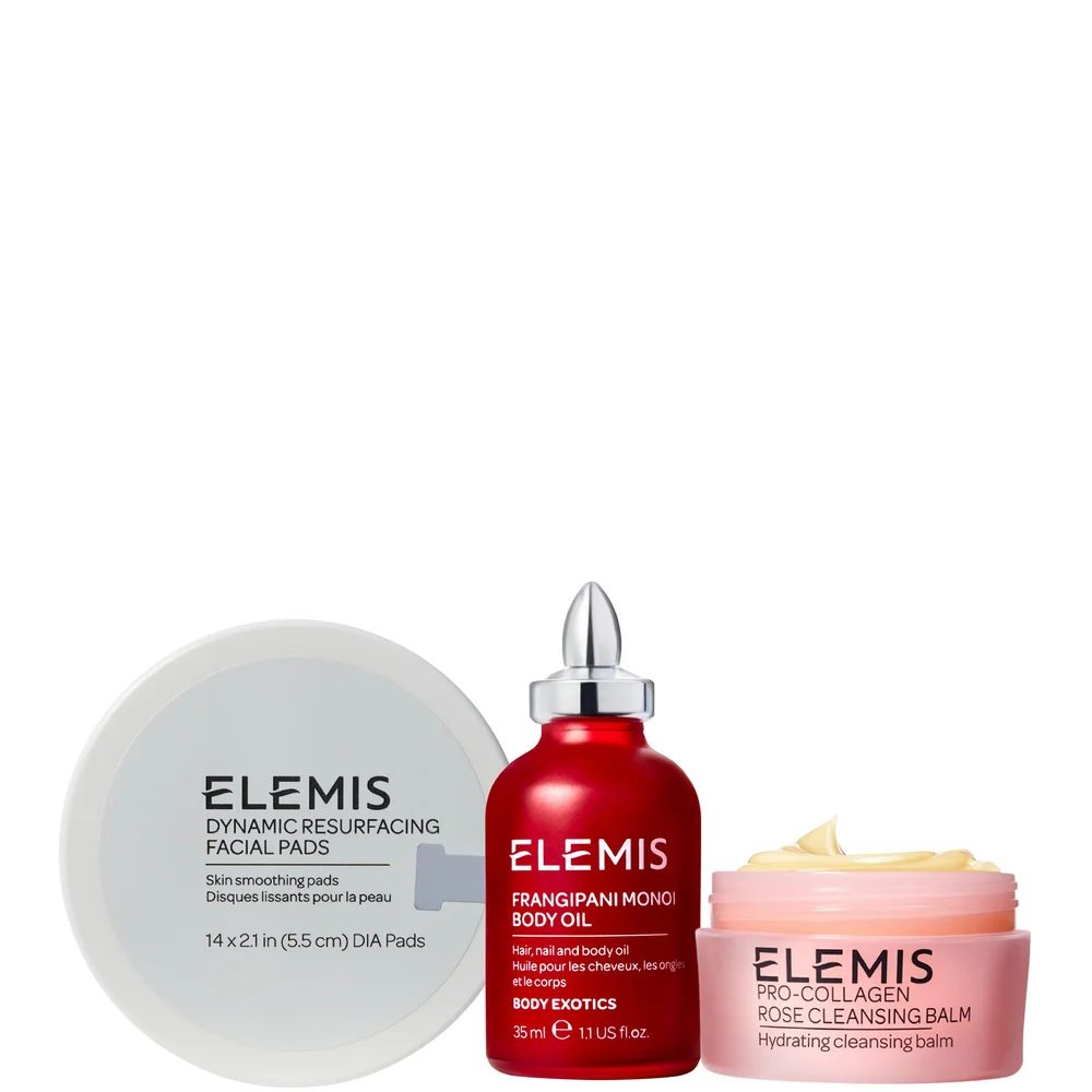 Elemis Black Friday Xmas Set Backup B Bild 1