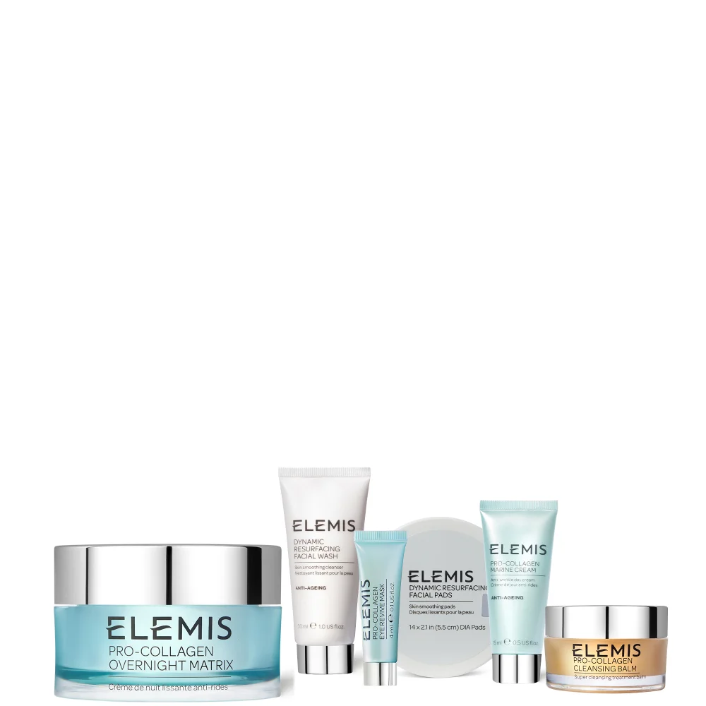 Elemis 2024 Pro Collagen Overnight Matrix Bundle Bild 1