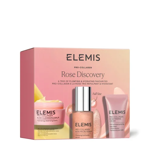 Elemis Pro-Collagen Rose Discovery Collection Bild 2