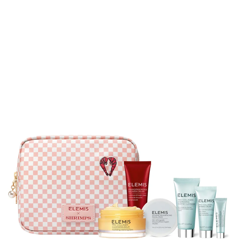 ELEMIS x Shrimps Travel Icons (Wert 167€) Bild 1