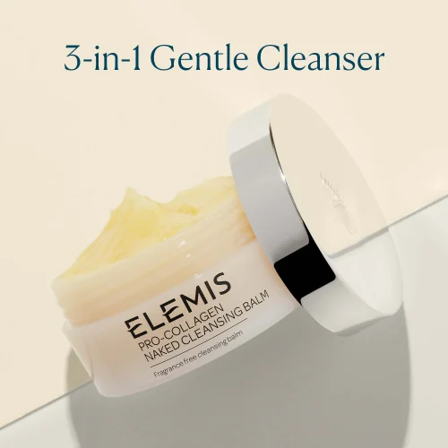 Elemis Pro-Collagen Naked Cleansing Balm 100g Bild 3