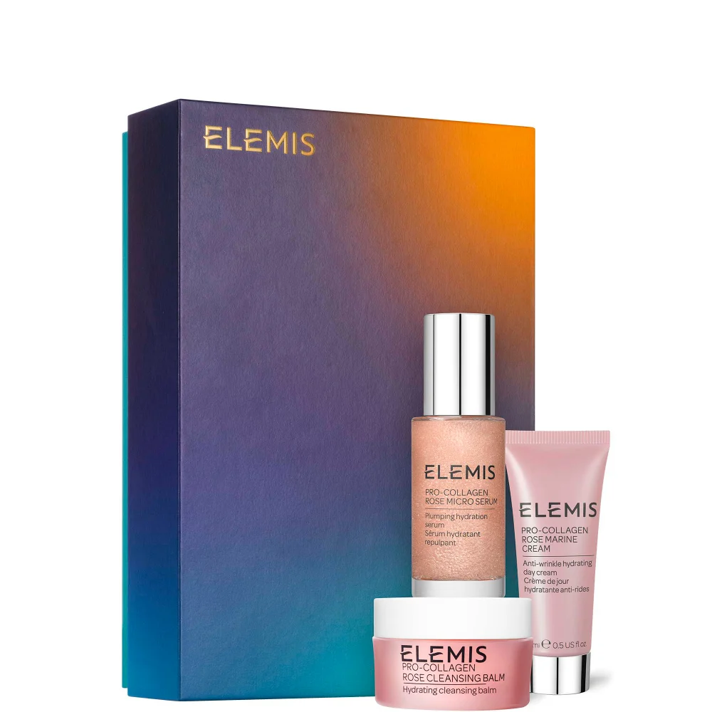The Pro-Collagen Rose Icons (Wert 179€) Bild 1