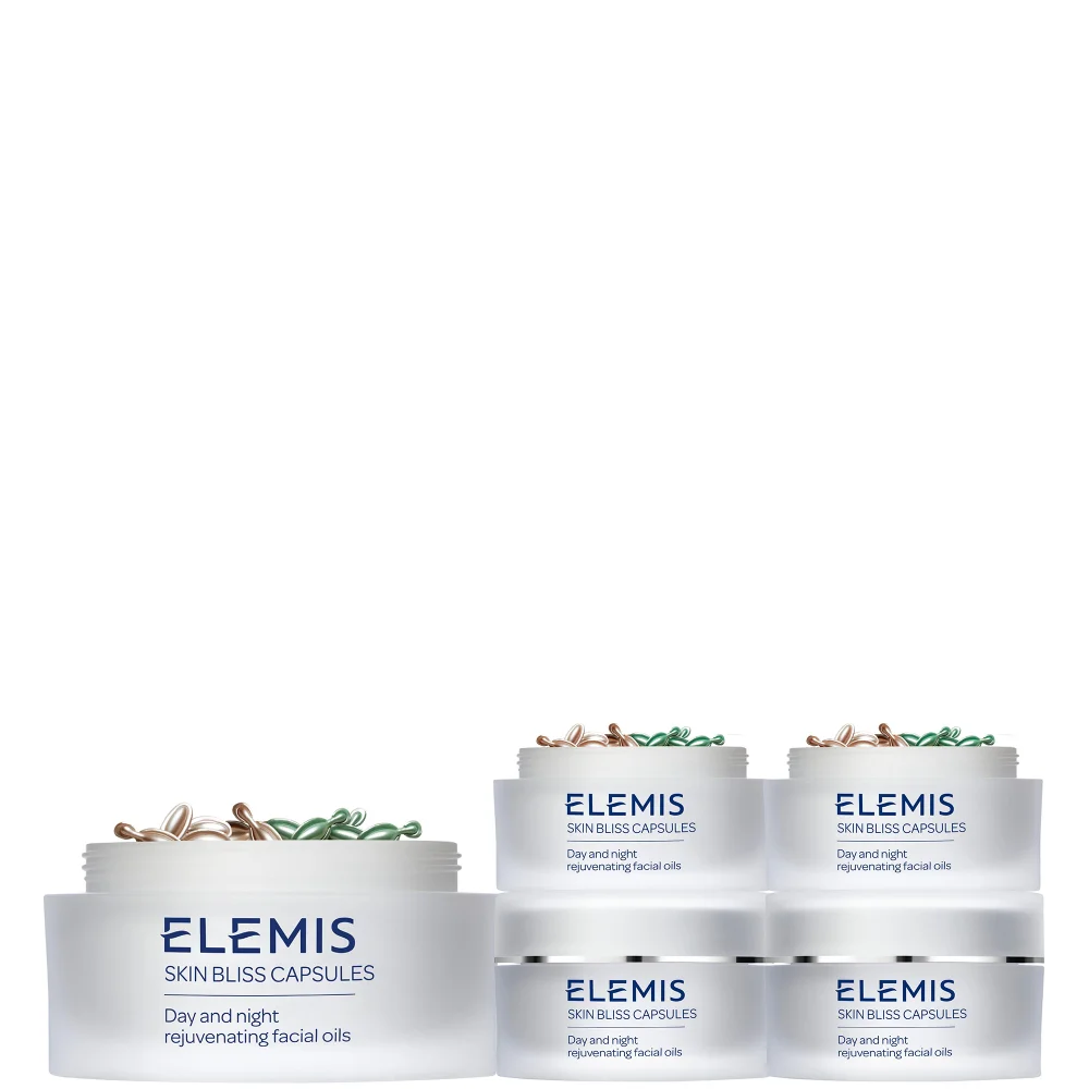 Elemis Cellular Recovery Capsules Bundle Bild 1