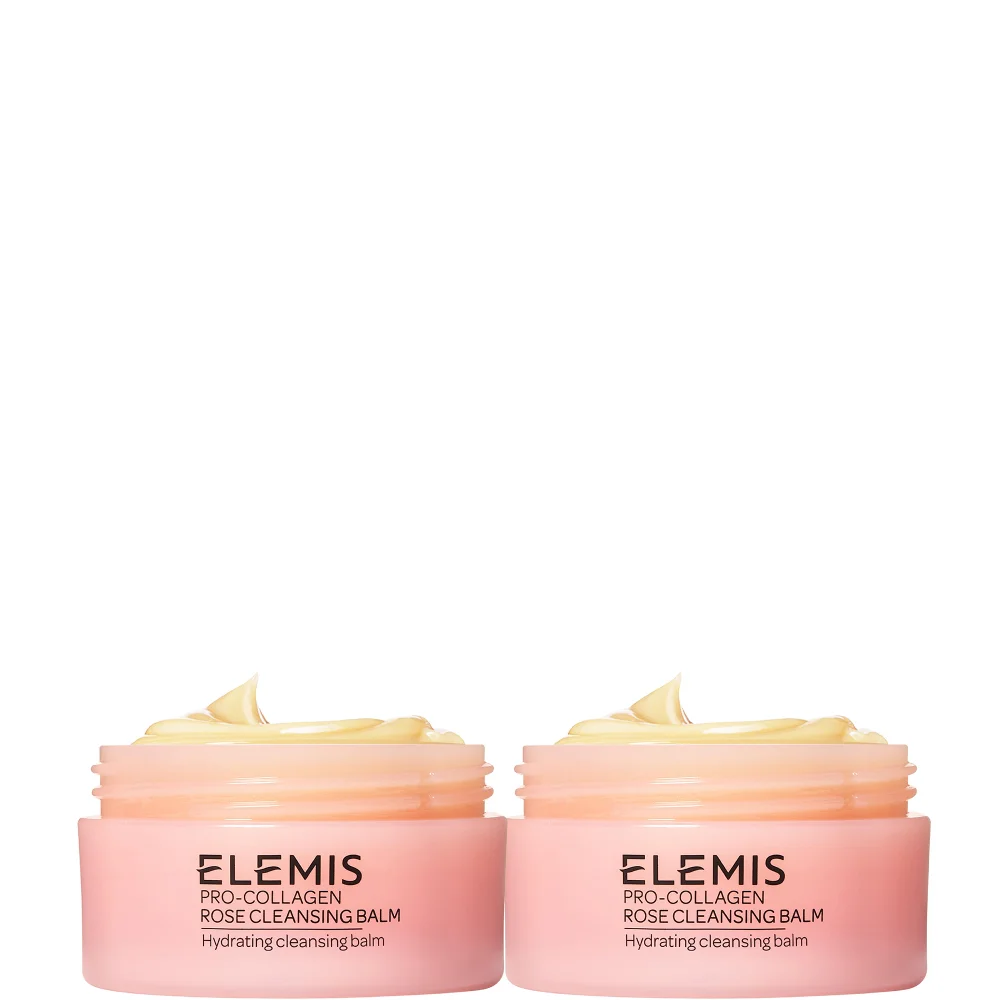 Elemis SG Rose Cleansing Balm Bundle Bild 1