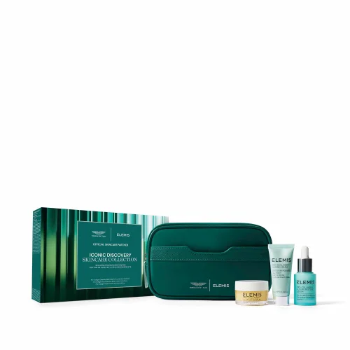 ELEMIS x Aston Martin Formula One ™ Team Iconic Discovery Skincare Collection Bild 3