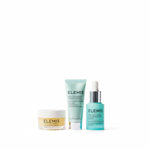 ELEMIS x Aston Martin Formula One ™ Team Iconic Discovery Skincare Collection Bild 2