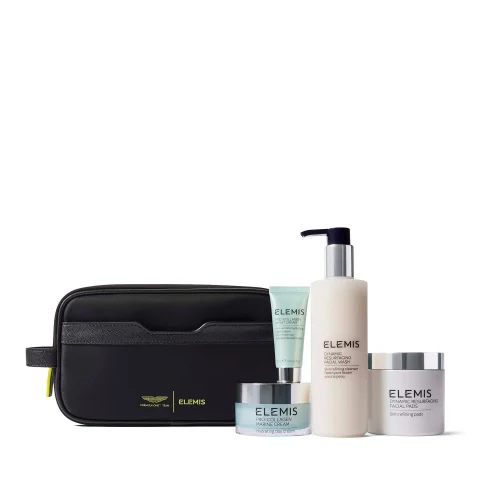 ELEMIS x Aston Martin Formula One™ Team Deluxe Skincare Collection Bild 1