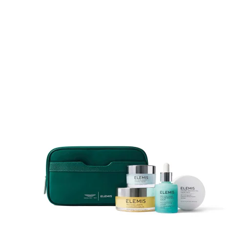 ELEMIS x Aston Martin Aramco Formula One™ Team Iconic Skincare Collection Bild 1