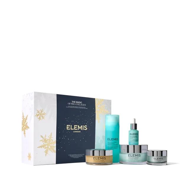 The Magic of Pro-Collagen (Wert 527€)