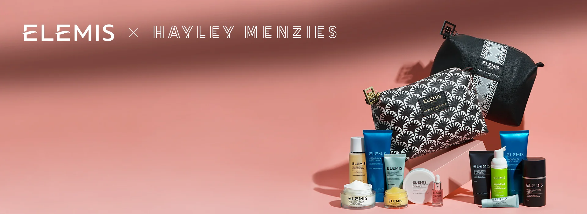 Melden Sie sich auf der Warteliste für die neue Hayley Menzies-Kollektion an.