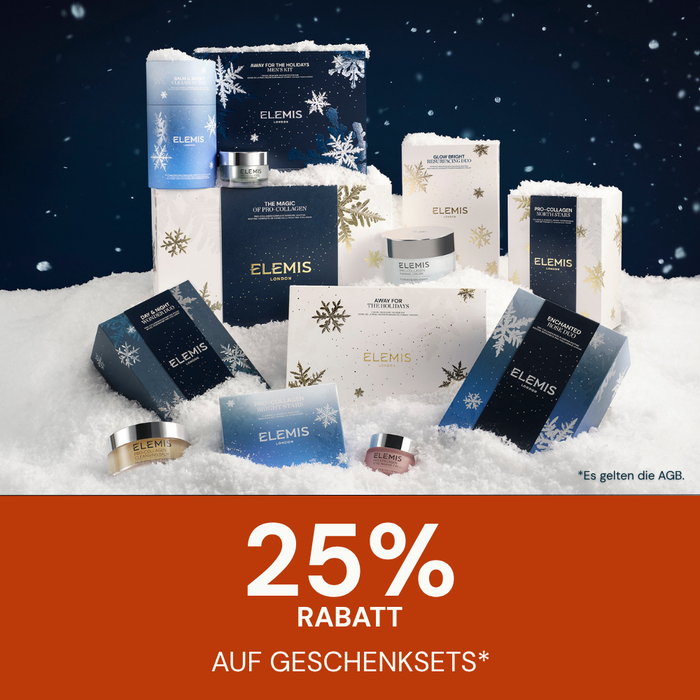 25 % auf Geschenksets