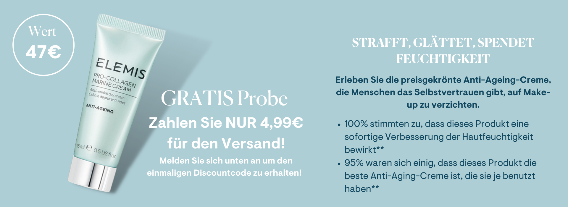 Pro-Collagen Marine Cream